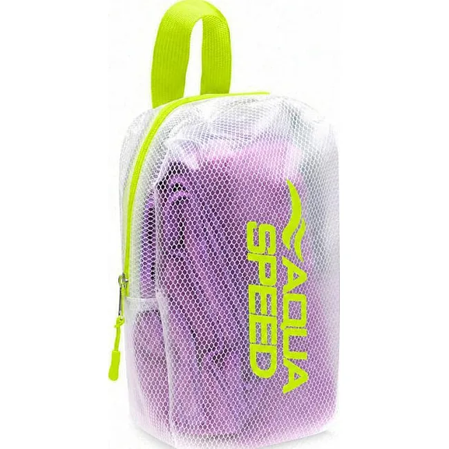 Сумка Aqua Speed DRY POUCH 63395 3L білий, салатовий