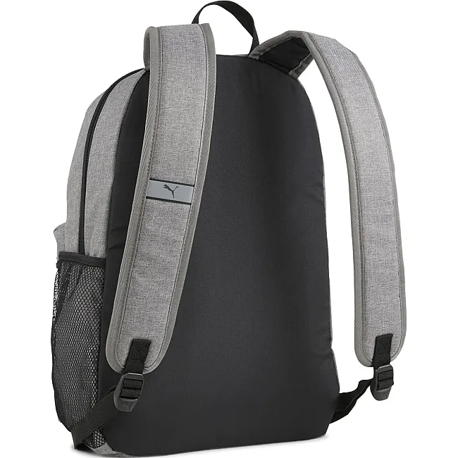 Рюкзак Puma Phase Backpack III 22L серый 44 х 30 х 14 см