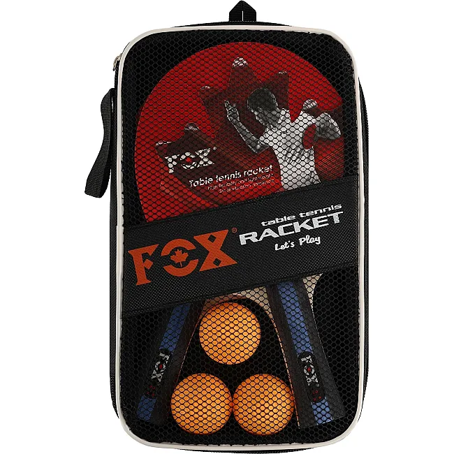 Набор для настольного тенниса FOX MT-9124