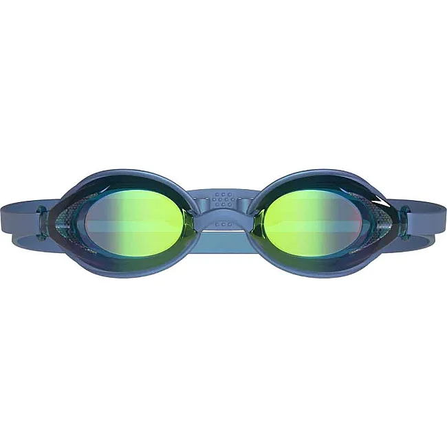 Окуляри для плавання Speedo JUNIOR VANQ 3.0 MIRROR LTD синій (для дітей) One Size