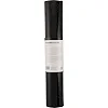 Коврик для фитнеса и спорта PU резина MADWAVE M137004 (Черный)