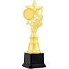 Фигура наградная эмблемоноситель SP-SPORT Звезды YK638C