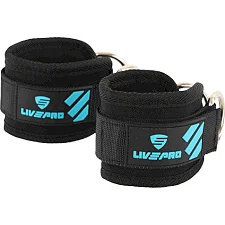 Лямки для ног TRAINING ANKLE STRAPS LiveUp LP8711 2шт