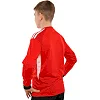 Форма вратарская детская свитер и штаны SP-SPORT LB7533 (Черный)