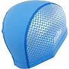 Шапочка для басейну текстильна з покриттям PU CIMA PL-2990 (Блакитний)