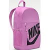 Рюкзак NIKE Y NK ELMNTL BKPK SHOEBOX 20L фиолетовый (для детей) 30 х 46 х 13 см