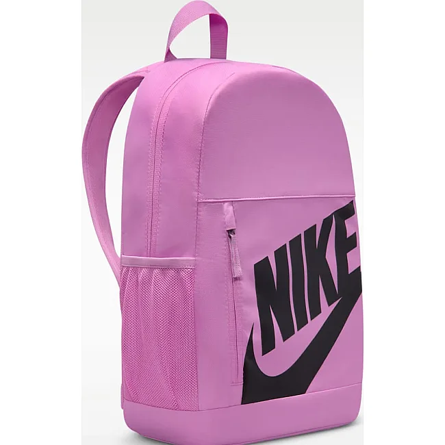 Рюкзак NIKE Y NK ELMNTL BKPK SHOEBOX 20L фиолетовый (для детей) 30 х 46 х 13 см