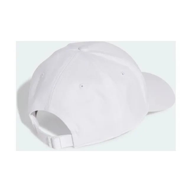 Кепка ADIDAS BB CAP COT NL белый
