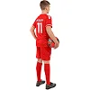Футбольна форма дитяча із символікою клубу LIVERPOOL домашня 2025 SP-SPORT CO-7355 (Червоний)
