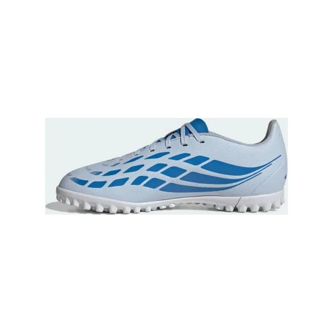 Сороконожки детские ADIDAS PREDATOR CLUB TF J голубой (для детей)