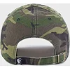 Кепка 47 Brand CAMO NEW YORK YANKEES зелений One Size