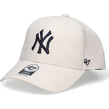 Кепка MVP 47 Brand NY YANKEES BONE WOOL