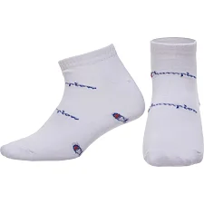 Спортивные носки мужские короткие CHAMPION BC-3922 (Белый)