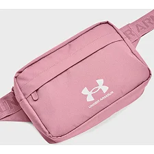 Поясна сумка UNDER ARMOUR Loudon Lite WB Xbody рожевий 24x15x10 см