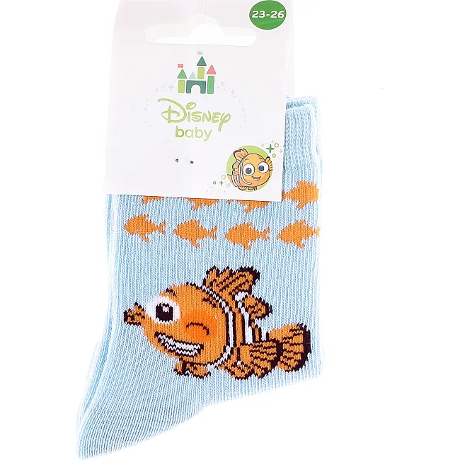 Носки NEMO-BEBE GARCON NEMO ET CLIN D'OEIL детские, арт.43847651-1