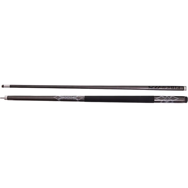 Кий більярдний для пулу двоскладовий розбірний MIZERA CARBON KS-4041 145x1,2см