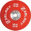 Бамперный диск резиновый
 ZELART
 TA-7798-25 50.6±0.2мм 25кг