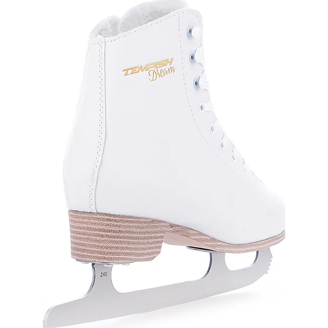Женские фигурные коньки Tempish DREAM WHITE II