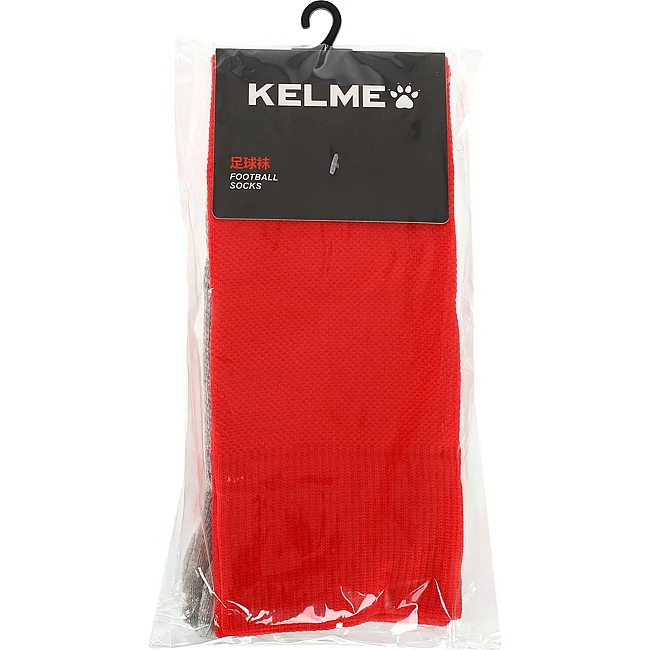 Гетры KELME LIGA K15Z908-9610 (Красный-белый)
