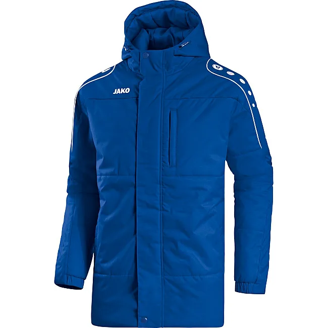 Куртка утепленная active JAKO 7197-04