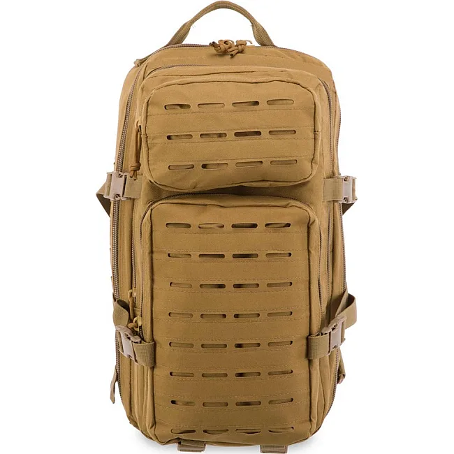 Штурмовой тактический рюкзак
 SP-SPORT
 TY-616
 45x27x20см 25л (Оливковый)