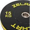 Бамперний диск гумовий

 ZELART
 TA-4790-15 51мм 15кг