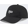 Кепка PUMA Script Logo Cap чорний OSFA