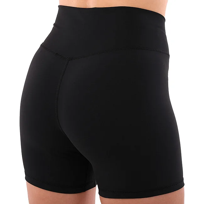 Мини-шорты женские спортивные облегающие JOMA

 INDOOR GYM 902038-100 (Черный)