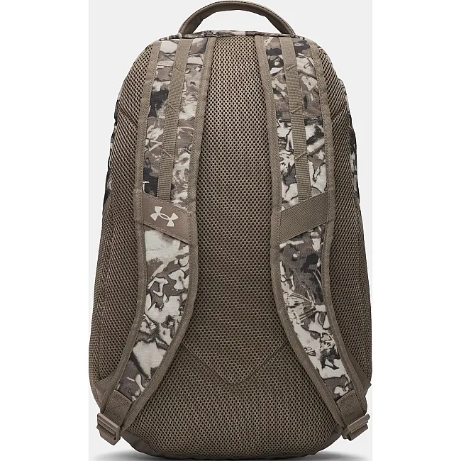 Рюкзак UNDER ARMOUR Hustle 6.0 Backpack 29L бежевый 51х32х17 см