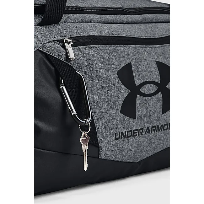 Сумка UNDER ARMOUR Undeniable 5.0 Duffle SM 40L сірий 55х25,5х27 см