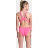 Детский купальник Arena TEAM SWIMSUIT SWIM TECH SOLID розовый