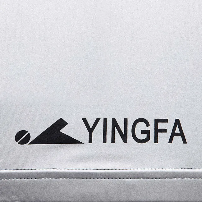 Шапочка для бассейна текстильная с покрытием PU YINGFA C0078 (Темно-синий)