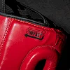 Боксерский шлем Phantom Muay Thai Full Face Red (капа в комплекте)