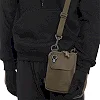 Подсумок тактический SILVER KNIGHT TY-1176
 18х14х3см 1л (Черный)