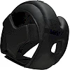 Боксерский шлем RDX F6 KARA Matte Black
