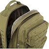 Штурмовой тактический рюкзак
 SP-SPORT
 TY-616
 45x27x20см 25л (Оливковый)