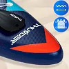 Надувна SUP дошка (Сапборд) THUNDER STRIPES 320