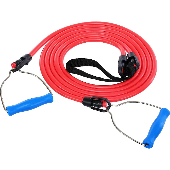 Тренажер для плавания с ручками для тренировки гребка YINGFA TRAINING BELT PL-4040-L4A