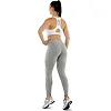 Лосины леггинсы спортивные женские JOMA

 STREET 800019-250 XXS
-L (Серый)