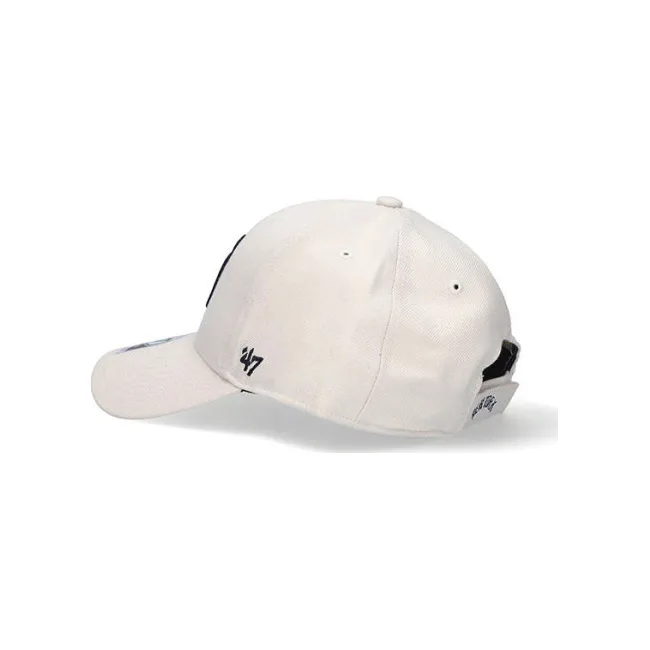 Кепка MVP 47 Brand NY YANKEES BONE WOOL