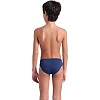 Детские плавки Arena REFLECTING SWIM BRIEFS темно-синий, белый