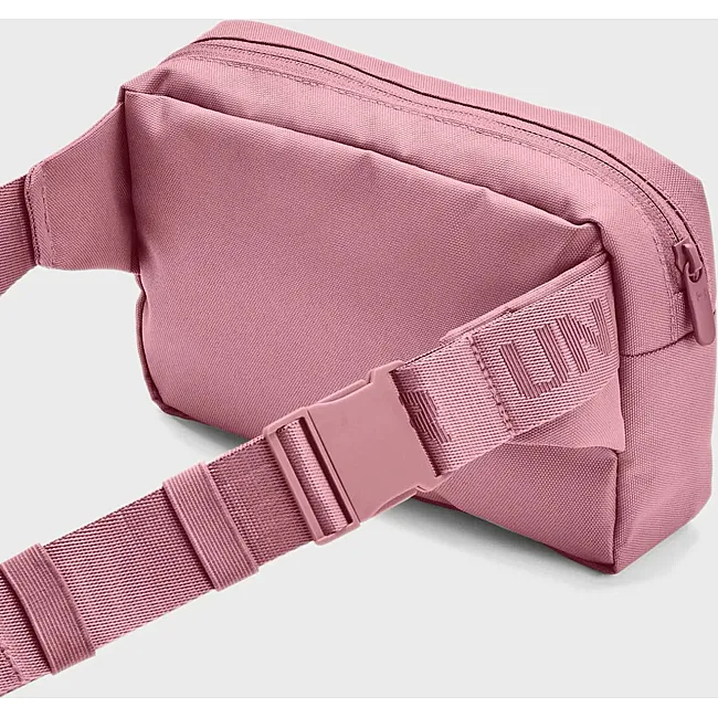 Поясна сумка UNDER ARMOUR Loudon Lite WB Xbody рожевий 24x15x10 см