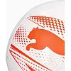 М'яч футбольний Puma ATTACANTO Graphic білий, помаранчевий