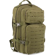 Штурмовий тактичний рюкзак SP-SPORT TY-616 45x27x20см 25л (Оливковий)