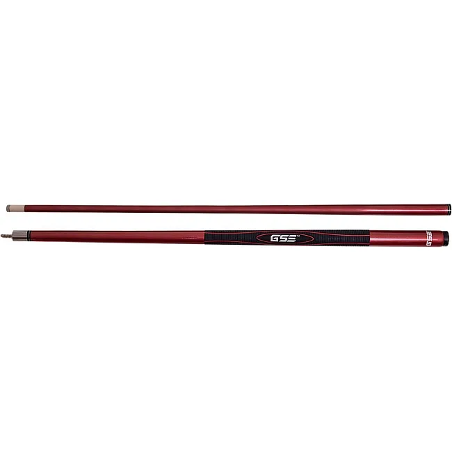 Кий більярдний для пулу двоскладовий розбірний MIZERA CARBON KS-4041 145x1,2см