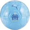 М'яч футбольний PUMA OM Prematch Ball синій 5