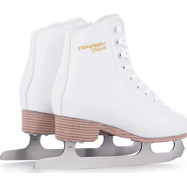 Женские фигурные коньки Tempish DREAM WHITE II