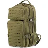 Штурмовой тактический рюкзак
 SP-SPORT
 TY-616
 45x27x20см 25л (Оливковый)