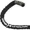 Канат для кроссфита в защитном рукаве
 LiveUp LP8172-12 12м