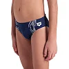 Детские плавки Arena REFLECTING SWIM BRIEFS темно-синий, белый
